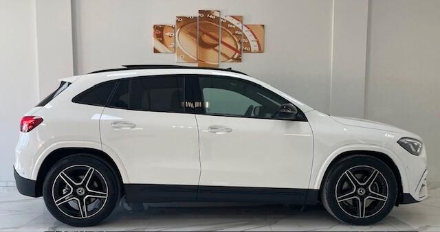 Mercedes-benz GLA 200d Automatic AMG Line Premium
