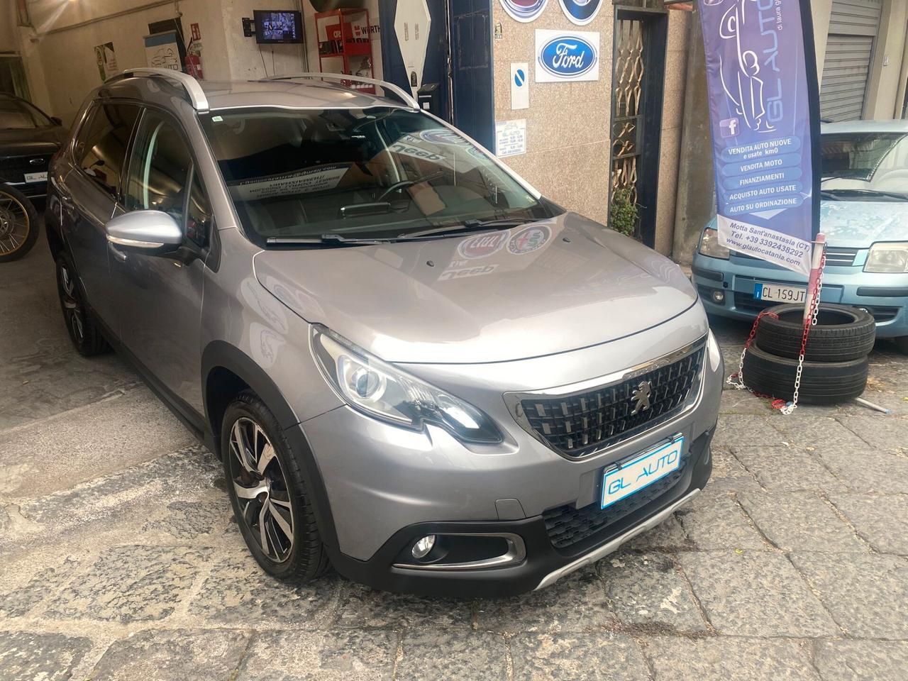 Peugeot 2008 BlueHDi 120 S&S Allure