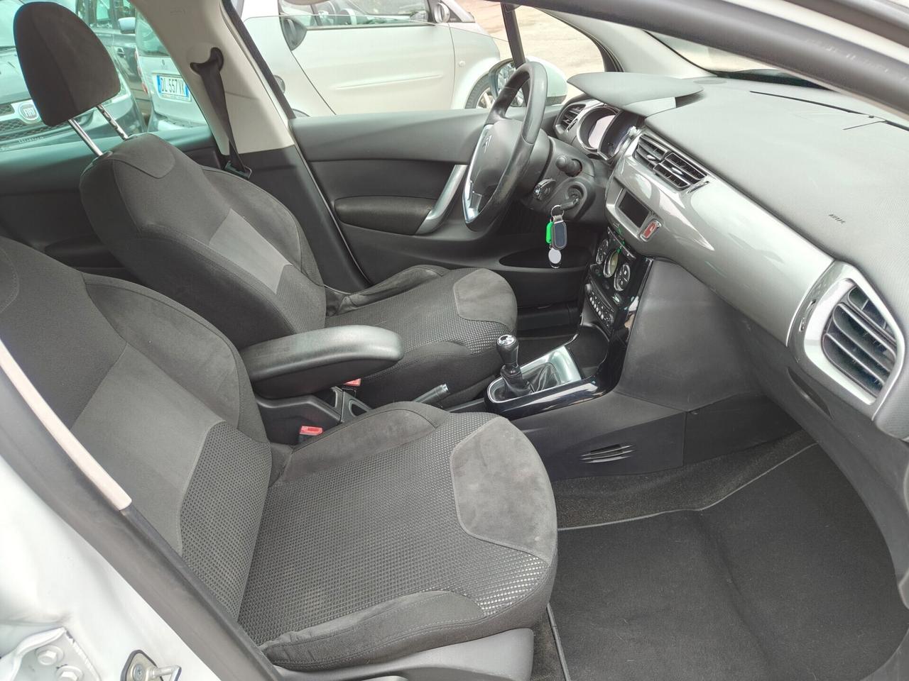Citroen C3 1.4 VTi 95 Exclusive GPL
