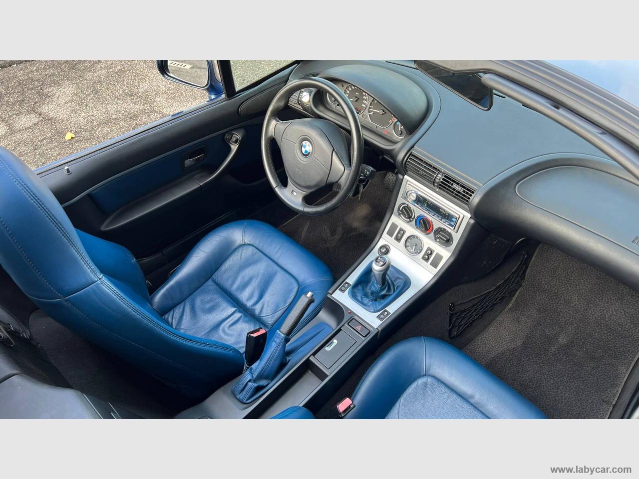 BMW Z3 2.0 Roadster 6 CILINDRI DA COLLEZIONE