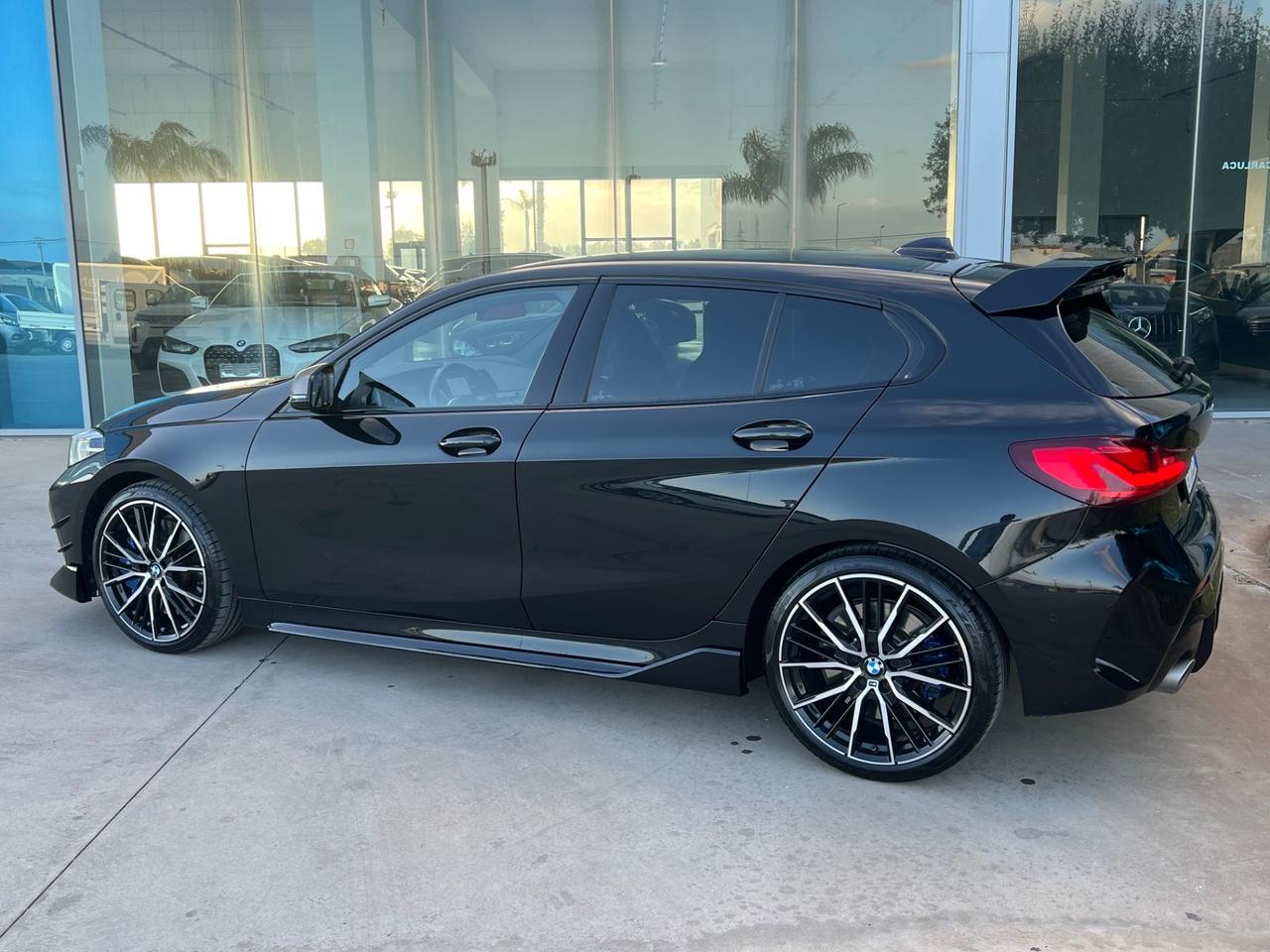 Bmw M 135i xDrive Possibilità noleggio no scoring