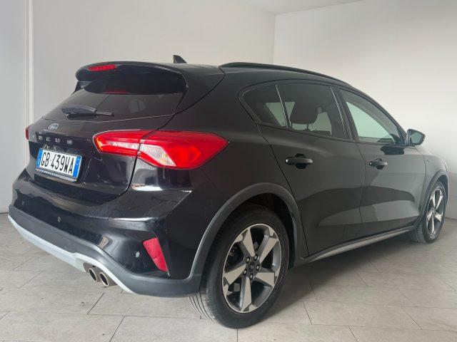FORD Focus 1.0 EcoBoost Hybrid 125 CV 5p. Active