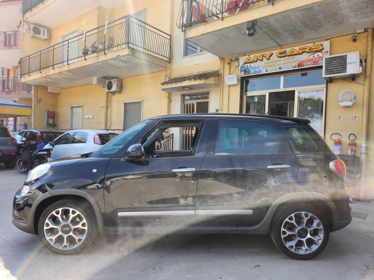 Fiat 500L 1.3 Multijet 85 CV Trekking