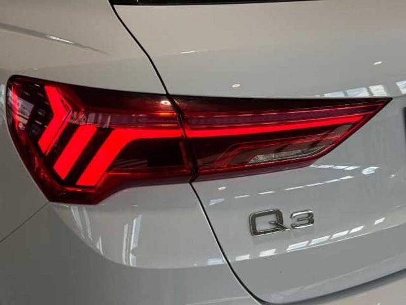 Audi Q3 II 2018 35 2.0 tdi Business Advanced s-tronic