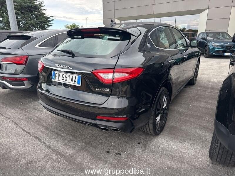 Maserati Levante Diesel 3.0 V6 Granlusso 275cv auto my19