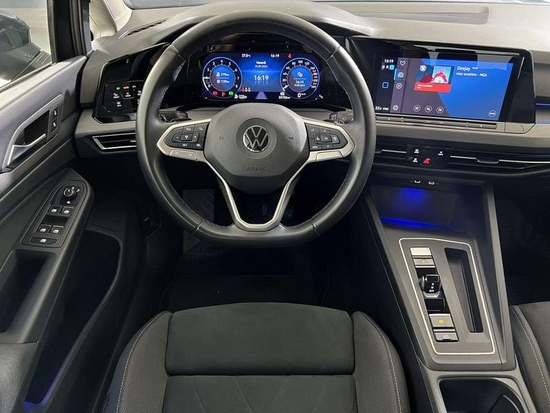 Volkswagen Golf Golf 1.5 TGI DSG Style