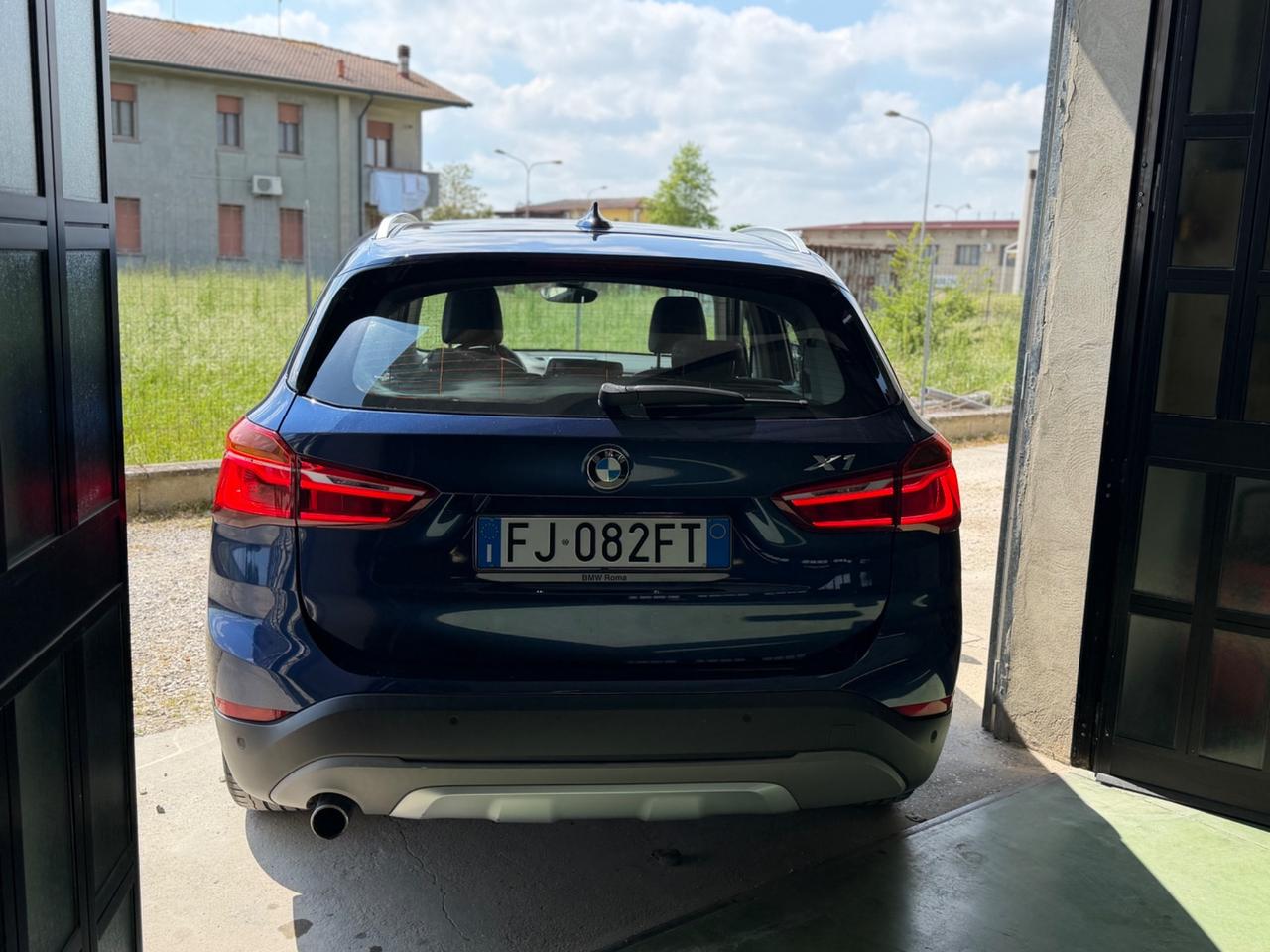 Bmw X1 sDrive16d xLine