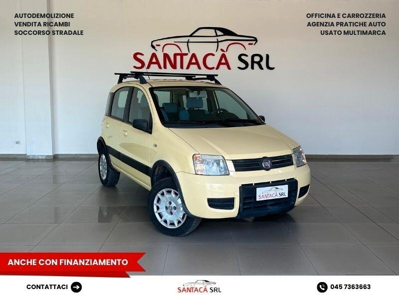 Fiat Panda 1.3 MJT 16V 4x4