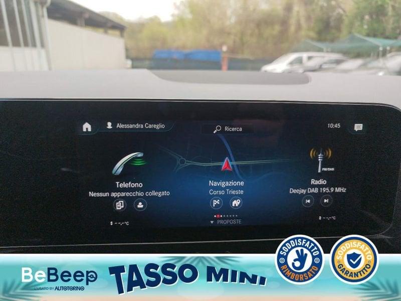 Mercedes-Benz GLA 200 D PREMIUM AUTO