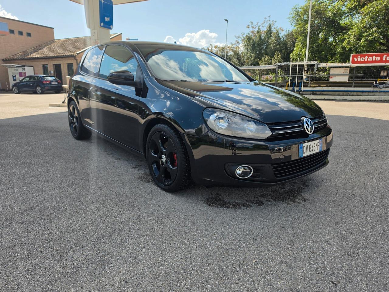 Volkswagen Golf 1.4 TSI 122CV 3p. Comfortline
