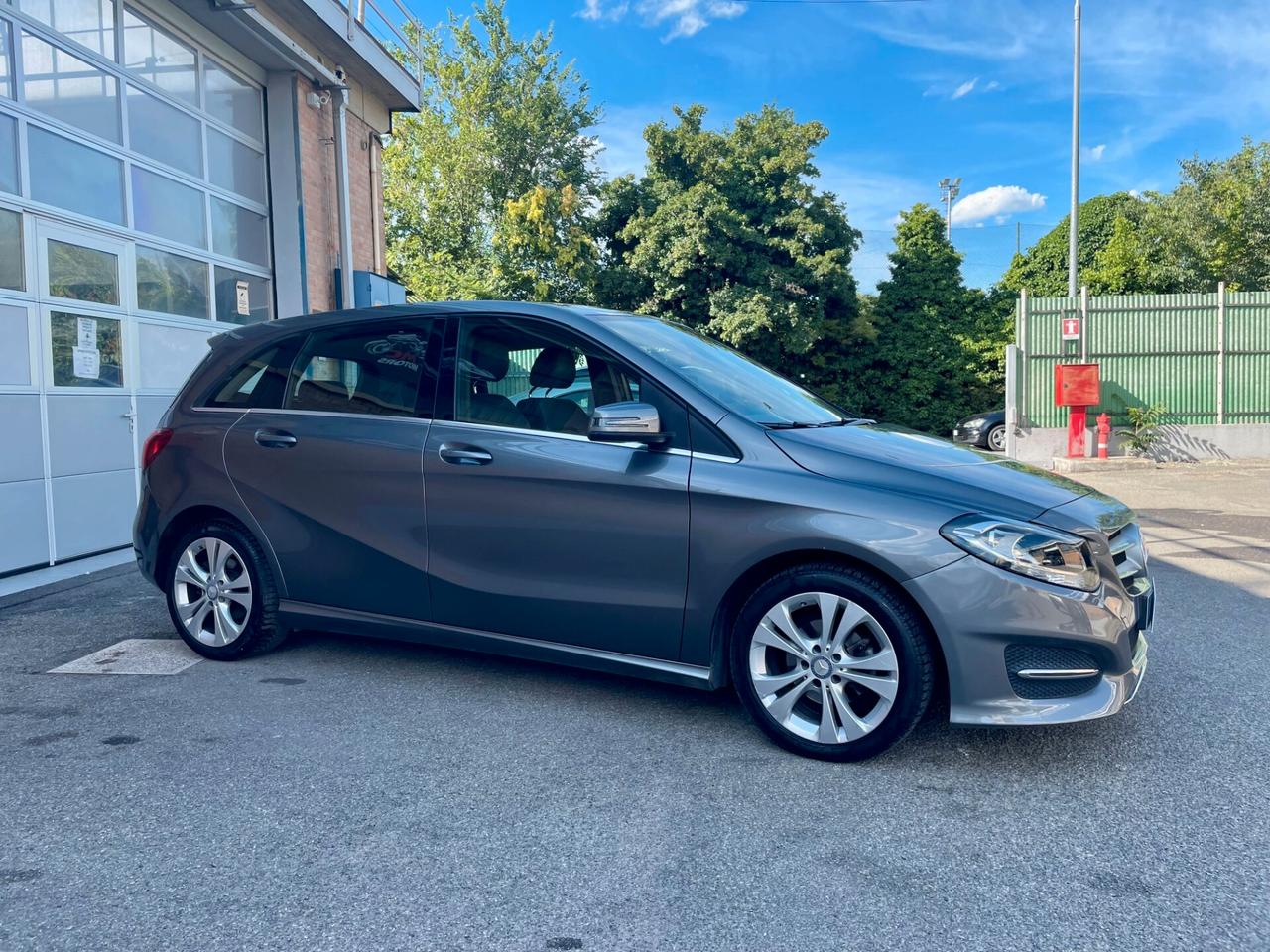 Mercedes Classe B 180 d 110 CV Premium