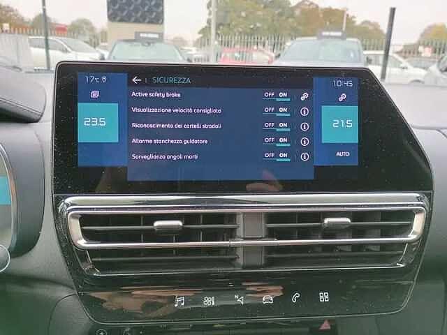 Citroen C5 Aircross PHEV 1.6 Plug-In Hybrid 225cv E-EAT8 SHINE USATO