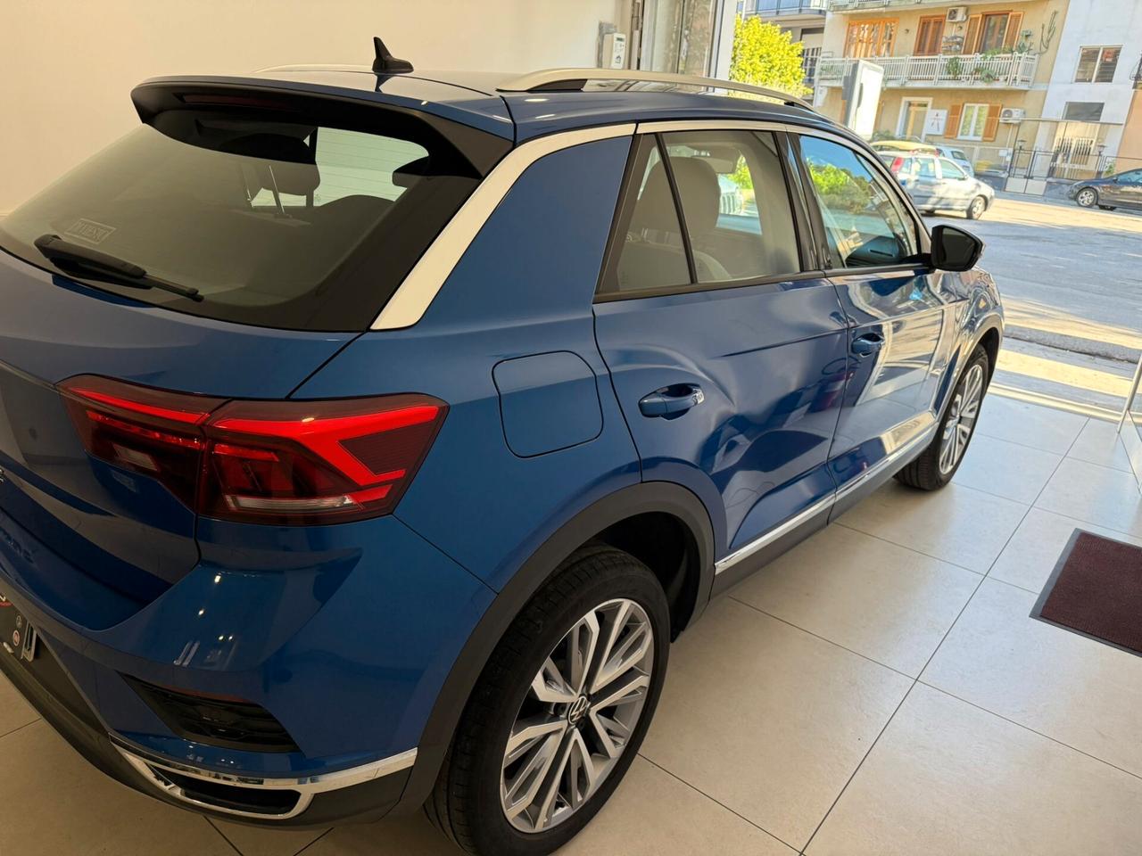 Volkswagen T-Roc 2020 2.0 TDI SCR 150 CV DSG Advanced