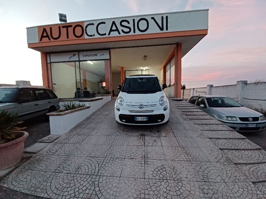 Fiat 500L 0.9 TwinAir Turbo Natural Power Panoramic Edition GM