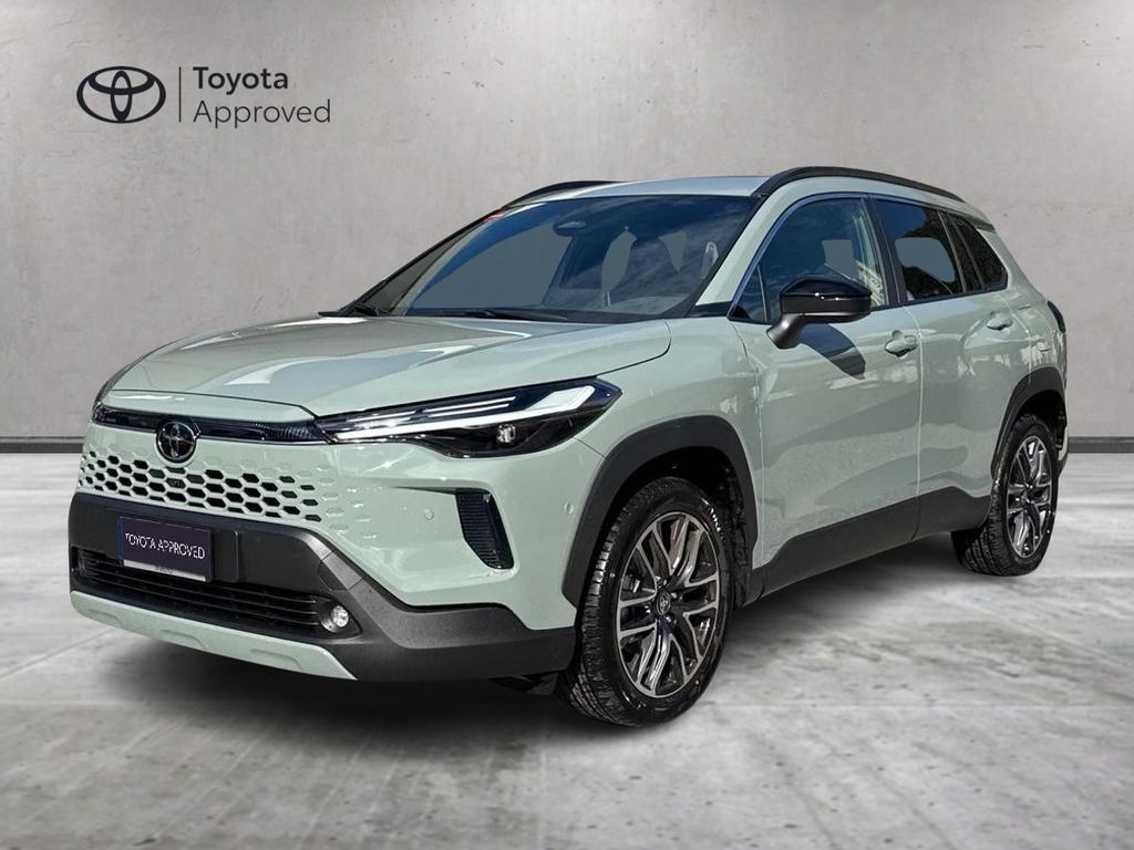 Toyota Corolla Cross 2.0h Premium awd-i 178cv e-cvt