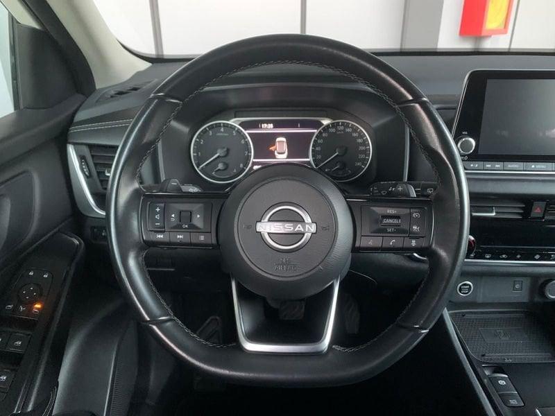 Nissan Qashqai MHEV 158 CV Xtronic Acenta