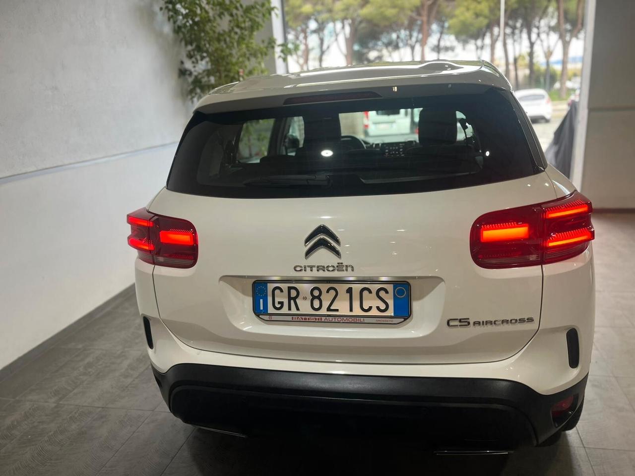CITROEN C5 AIRCROSS 1.5 HDI 130 *AUTOMATICA**UNICOPRO*