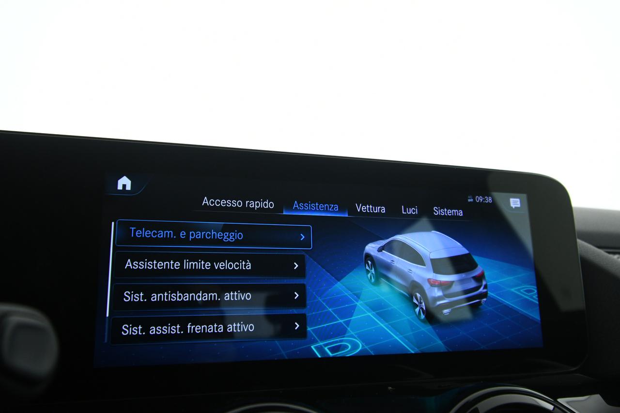 Mercedes-Benz GLA 200 d Business auto CAMERA+LED