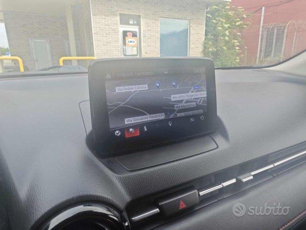 MAZDA CX-3 1.5L Skyactiv-D Exceed iperfull uni p