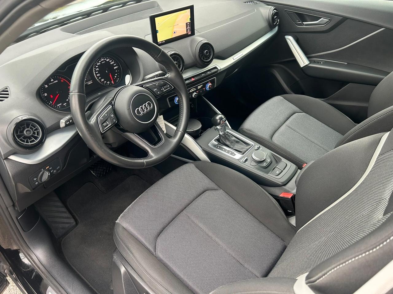 Audi Q2 2.0 TDI 150CV Sport QUATTRO S-Tronic 4x4