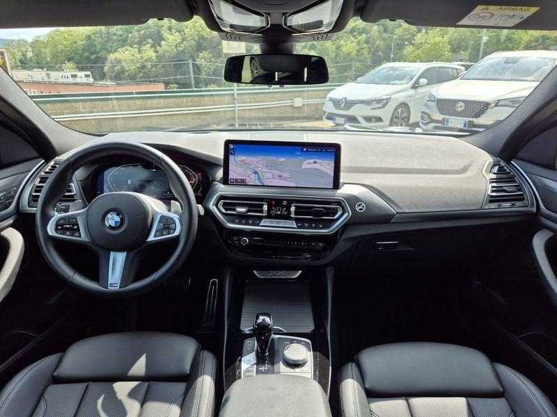 BMW X4 xdrive20d mhev 48V Msport auto
