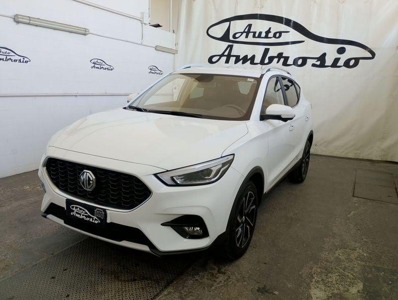 MG ZS 1.5 VTi-tech Luxury tua da 169,00 euro al mese