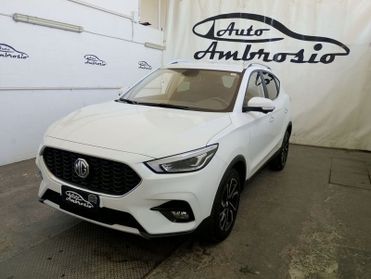 MG ZS 1.5 VTi-tech Luxury tua da 169,00 euro al mese