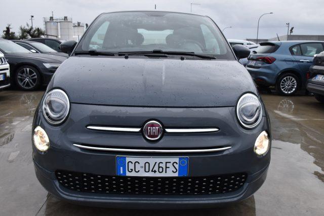 FIAT 500 1.2 Dualogic Lounge