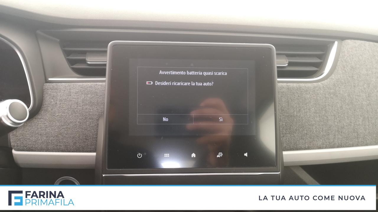 RENAULT Zoe 2020 - Zoe Zen R135 Flex my20