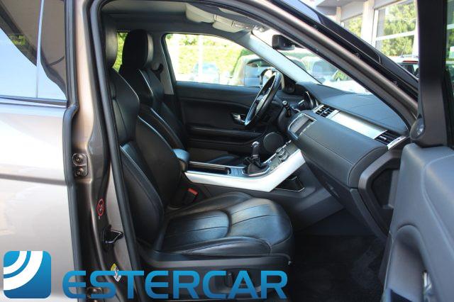 LAND ROVER Range Rover Evoque 2.0 eD4 5p SE Dynamic PELLE
