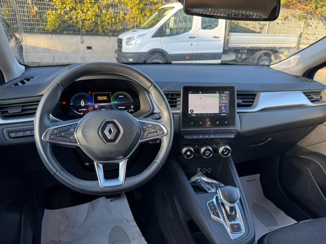 RENAULT Captur Intens PLUG-IN 1.6 E-Tech 160cv(91cv)