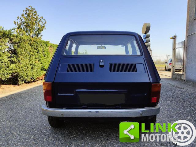 FIAT 126 650