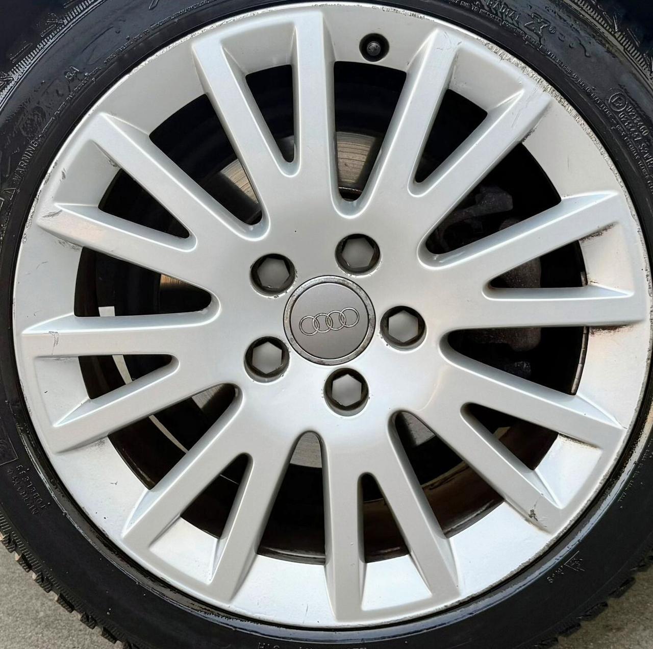 Audi A3 2.0 16V TFSI quattro Ambition