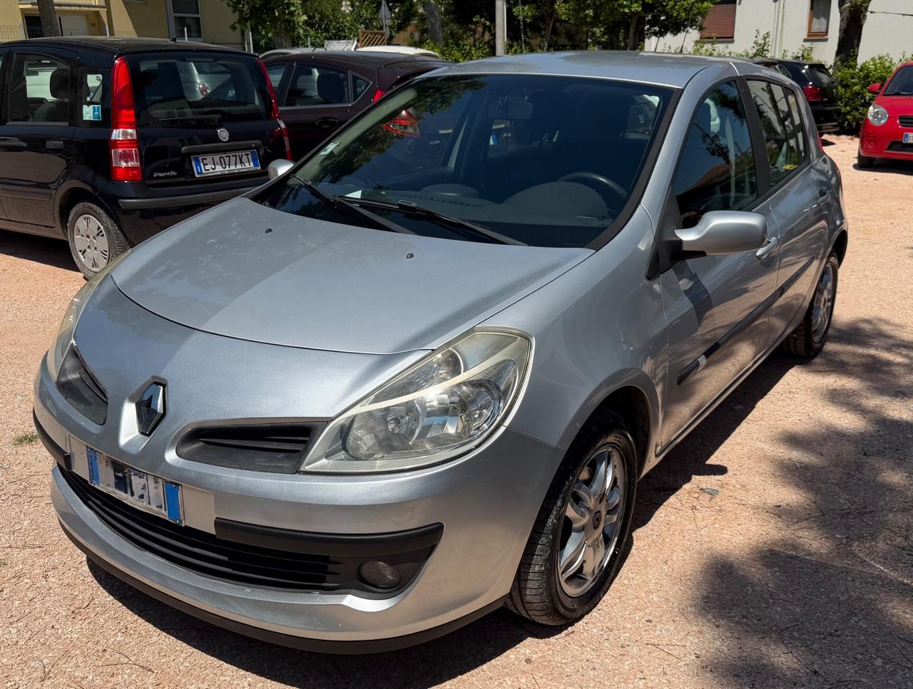 Renault Clio Storia 1.5 dCi 65CV 5 porte Confort