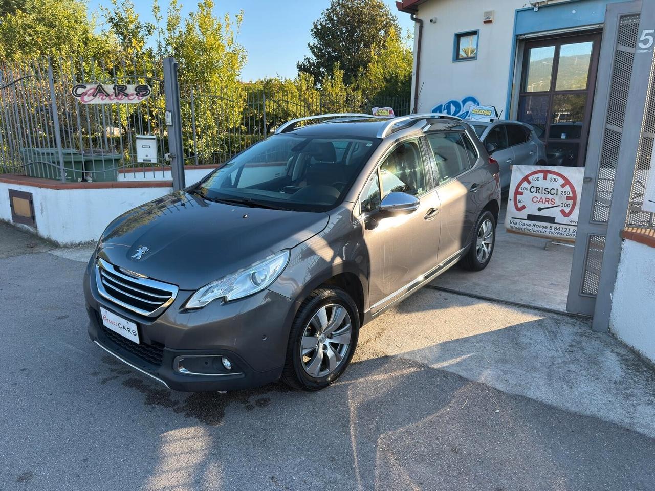 Peugeot 2008 1.6 e-HDi 92 CV Automatica Allure