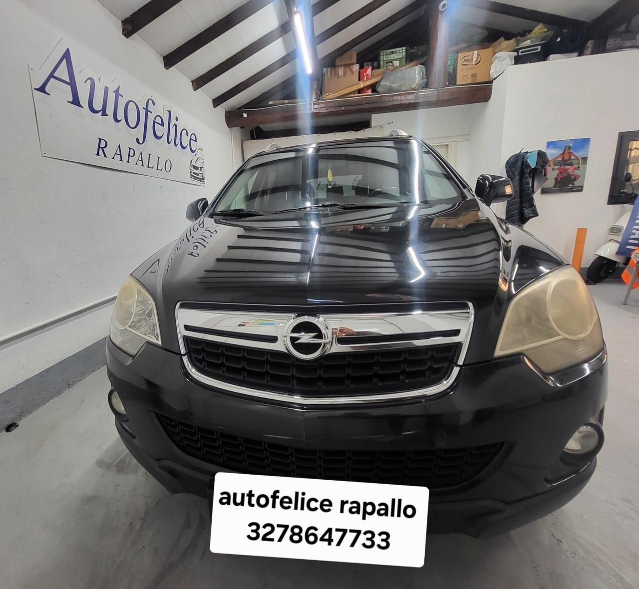 Opel Antara 2.2 CDTI 163CV 4x2 Cosmo