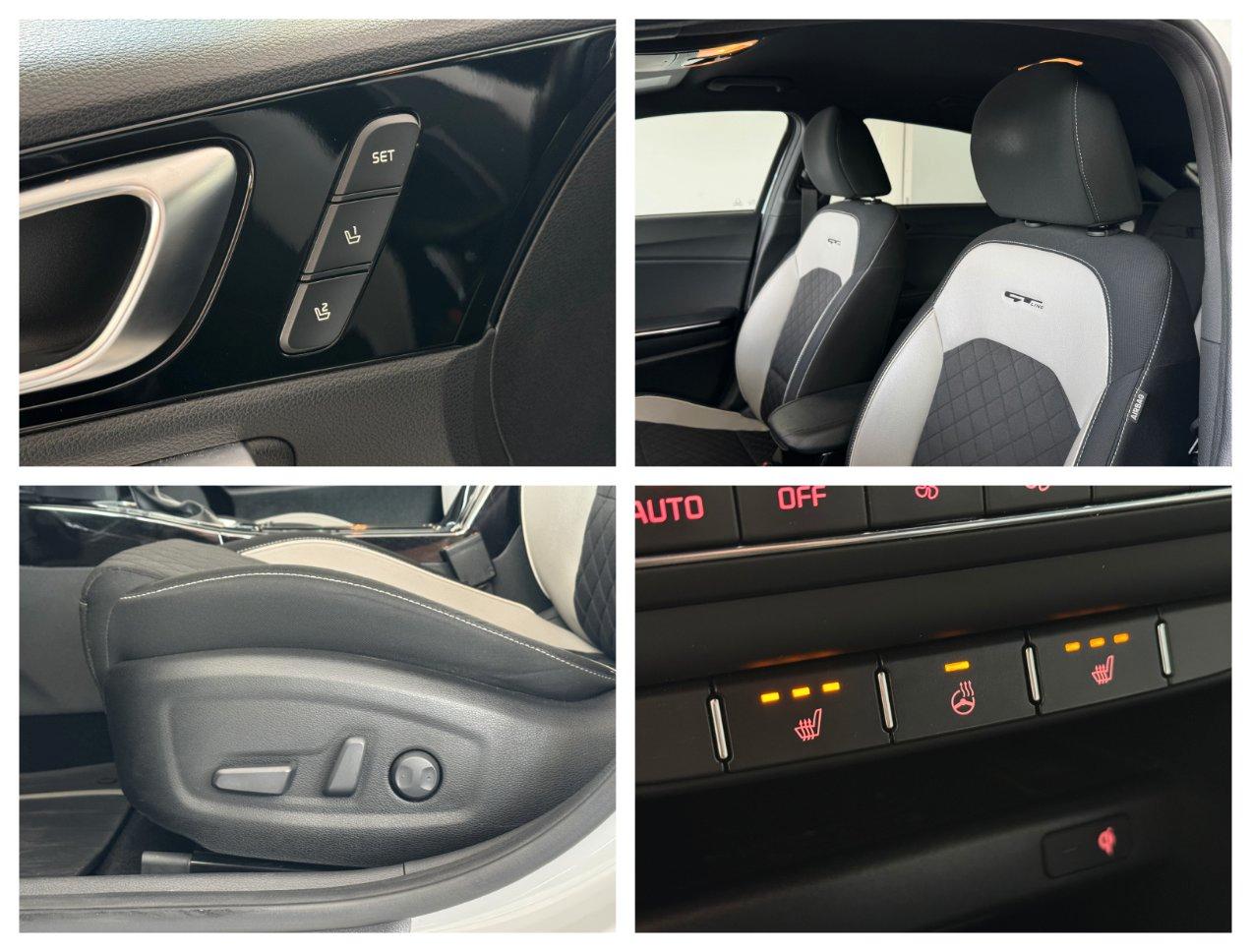 Kia ProCeed 1.6 crdi GT Line Adas Pack 136cv dct GTline