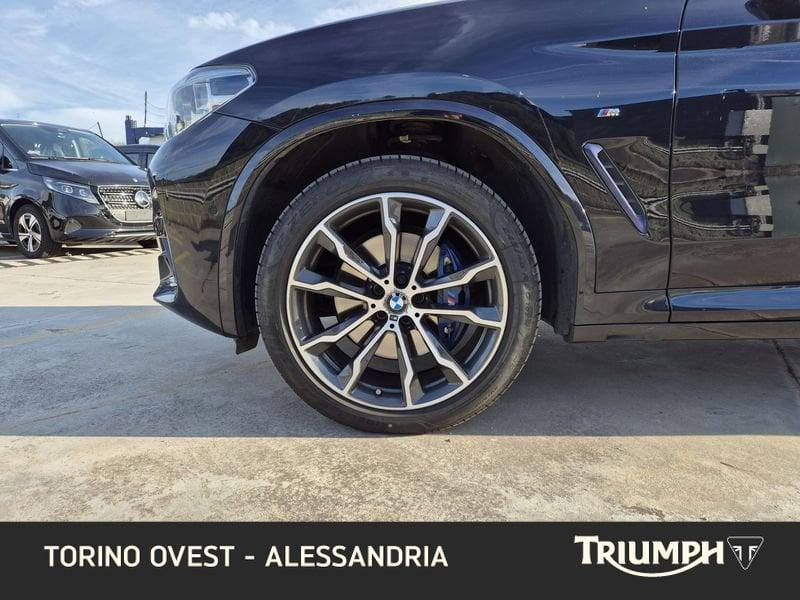 BMW X3 xdrive30i Msport 252cv auto