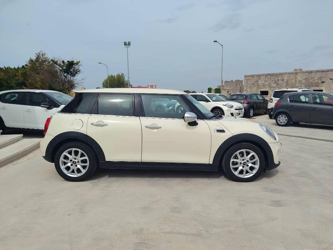 Mini Mini 5 Porte 1.5 One D 5p
