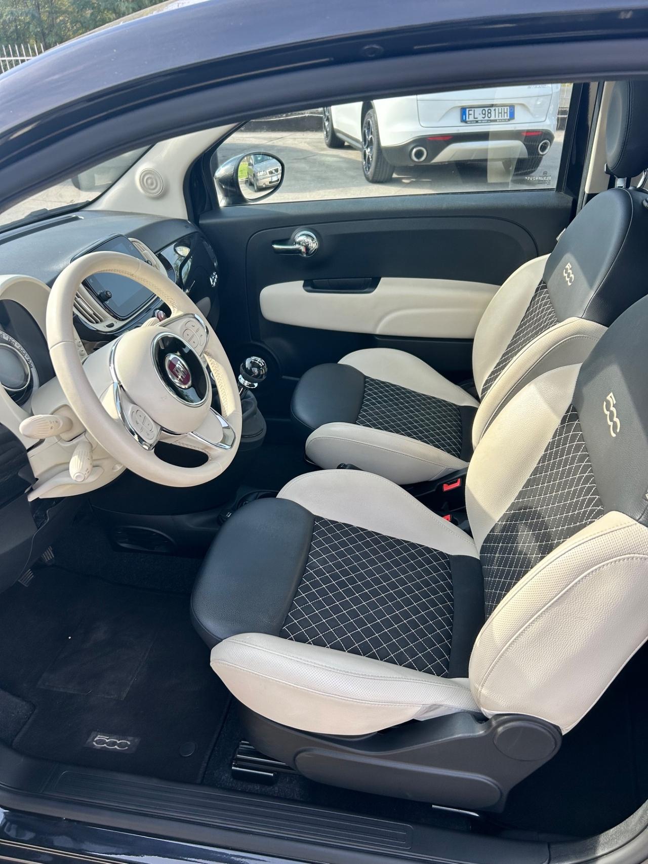 Fiat 500 1.2 EasyPower Dolcevita
