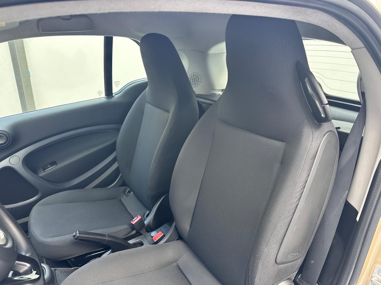 Smart ForTwo EQ Passion
