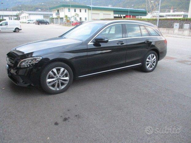 Mercedes c 220 d 4matic