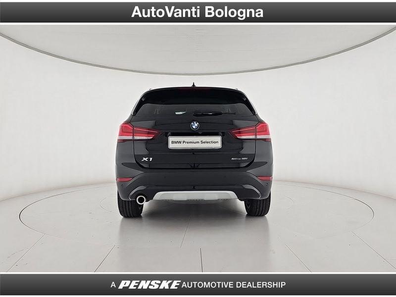 BMW X1 X1 sdrive18i xLine Plus 136cv auto