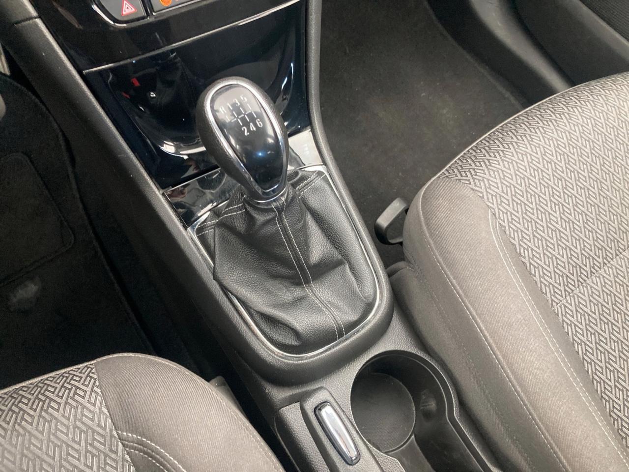 OPEL Mokka X 1.4 t. Advance Gpl-tech 4x2 140cv