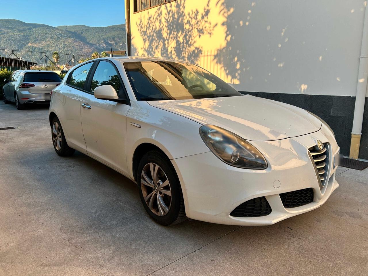 Alfa Giulietta 1.4 Benzina 105CV - 2014 *Motore ?