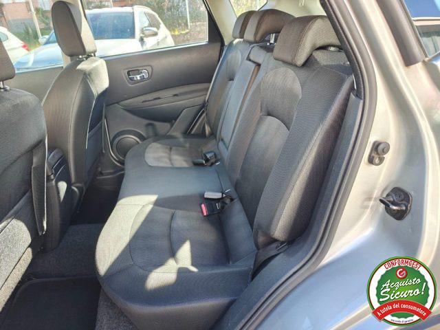 NISSAN Qashqai 1.5 dCi DPF Acenta