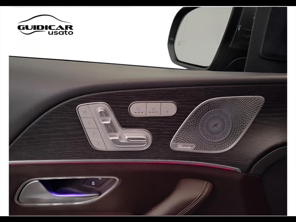Mercedes-Benz GLS - X167 - GLS 400 d Premium Plus 4matic auto