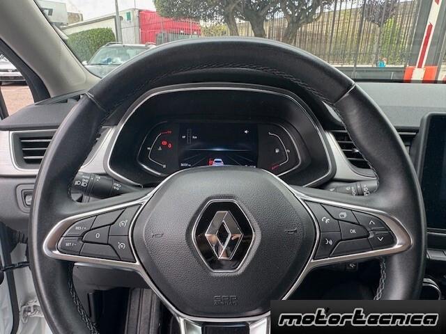 Renault Captur dCi 8V 95 CV Intens ITALIANA ANTIFURTO OMAGGIO
