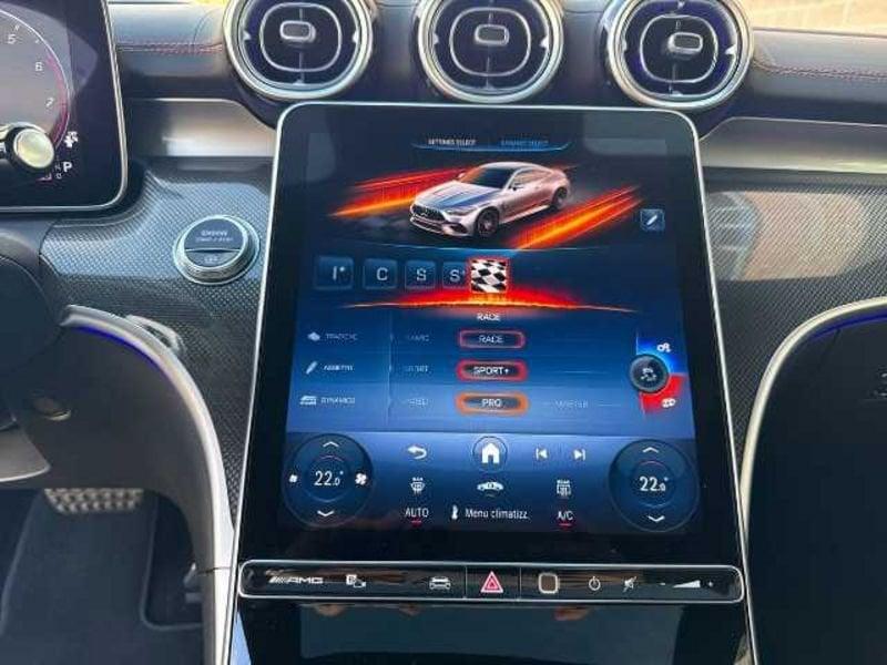 Mercedes-Benz CLE Coupé CLE Coupe - C236 AMG 53 Premium Plus 4matic+ auto