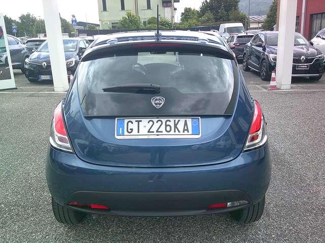 Lancia Ypsilon Ypsilon 1.0 firefly hybrid Silver Plus s